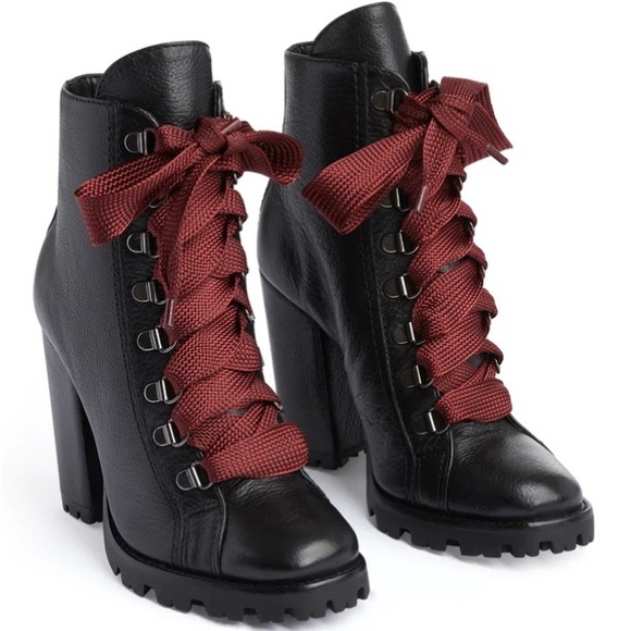 Schutz Zara Combat Bootie - Picture 2 of 14